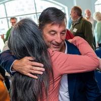 Robert Smart's Retirement Ceremony 11